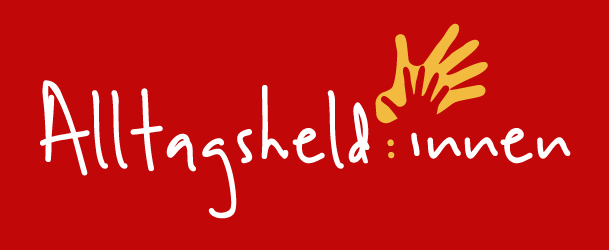 Stiftung Alltagsheld:innen Logo