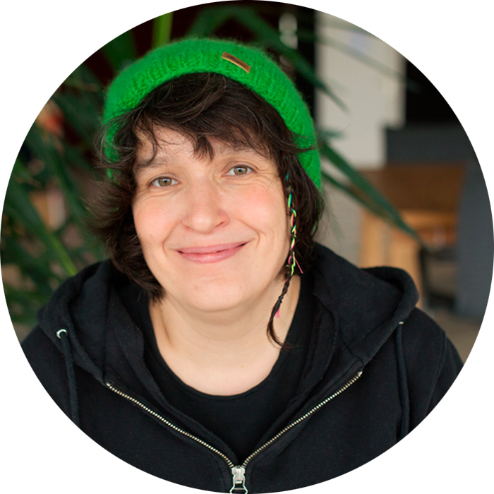 Portrait Katarzyna Kowala-Stamm