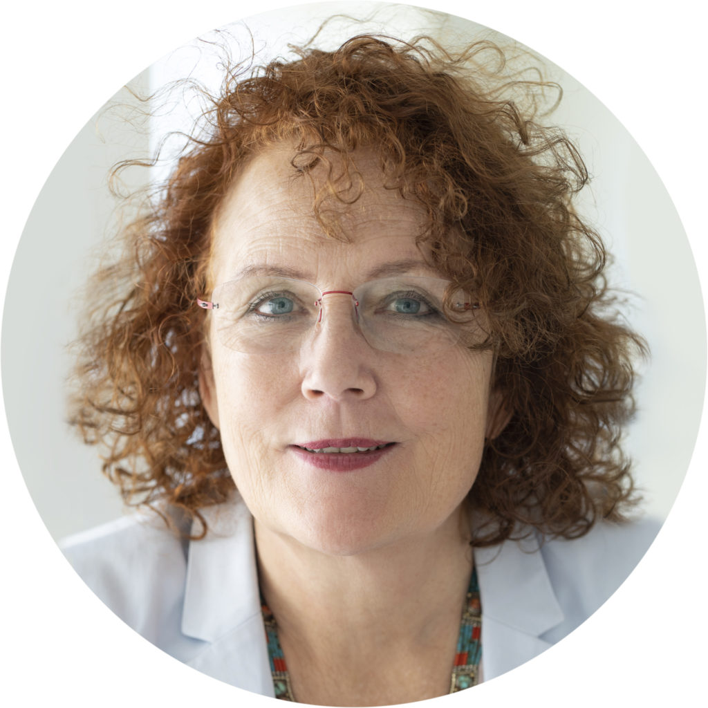 Stiftung Alltagsheld:innen Portrait Heidi Thiemann