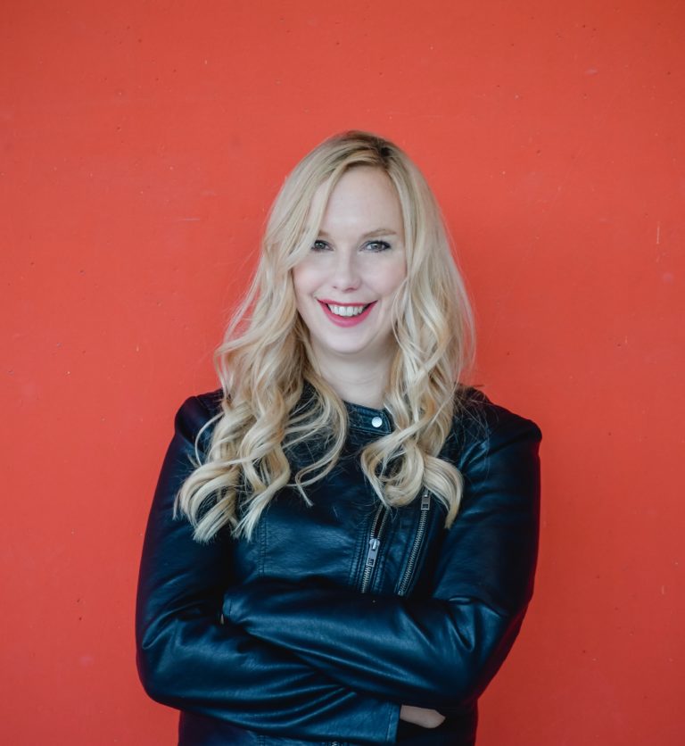Porträt Karola Rosenberg