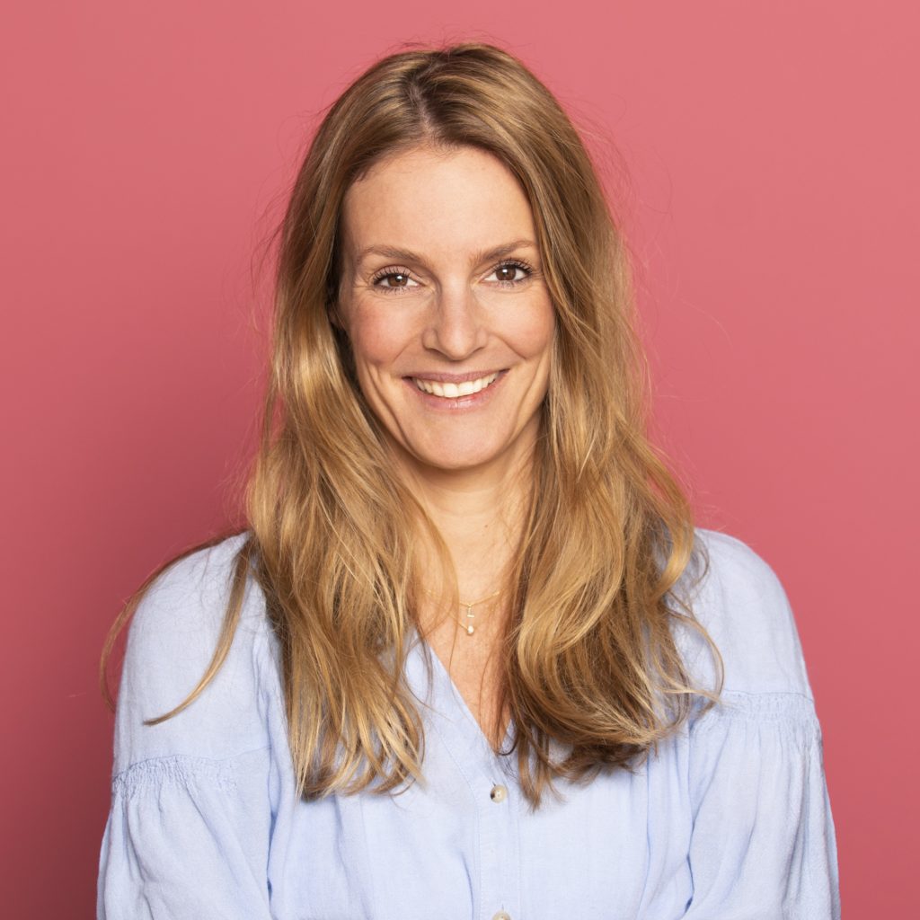 Porträt Sara Buschmann