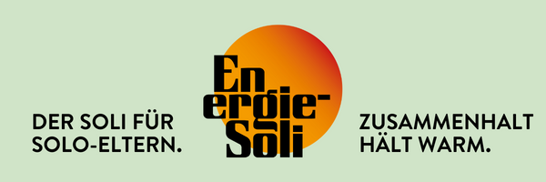 Energie-Soli für Solo-Eltern