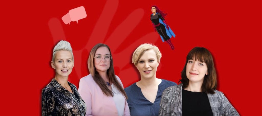 4. Held:innen-Debatte der Stiftung Alltagsheld:innen - Kindergrundischerung