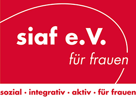 Logo siaf e.V.
