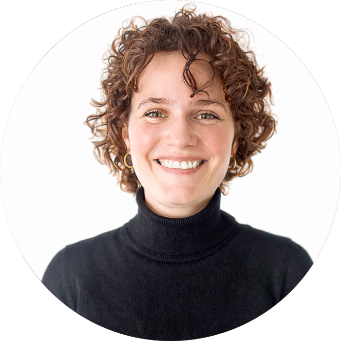 Portrait Linda Neumeier